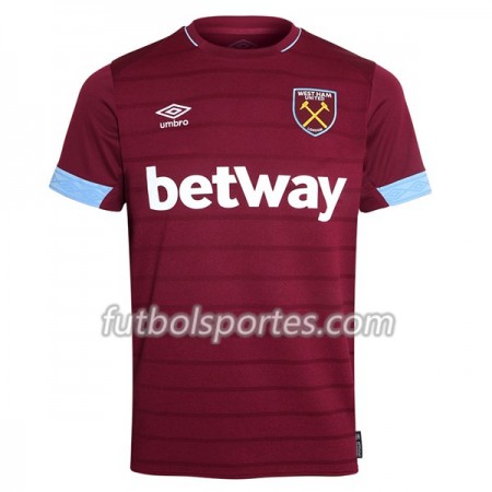 Camisetas West Ham United Primera Equipacion 2018/2019